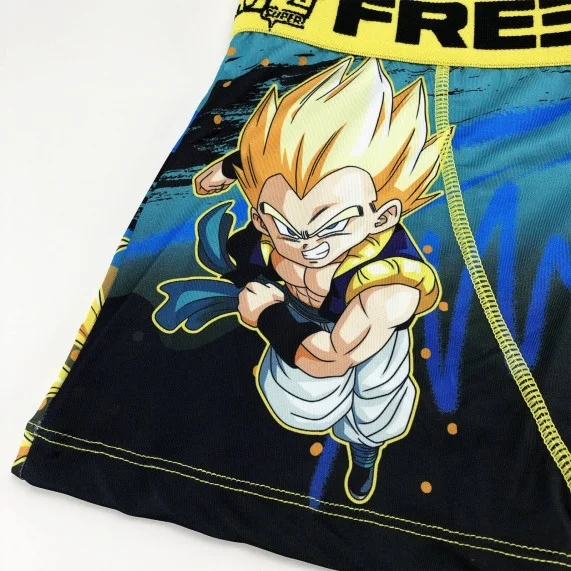 Boxer da uomo di Dragon Ball Super (Boxer) Freegun chez FrenchMarket