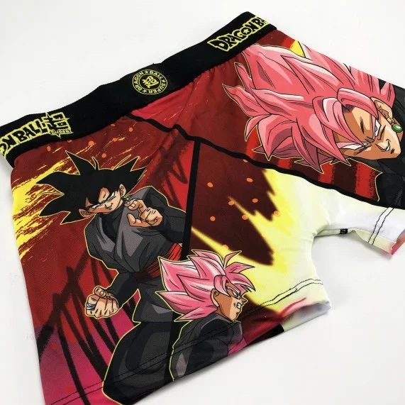 Boxer da uomo di Dragon Ball Super (Boxer) Freegun chez FrenchMarket