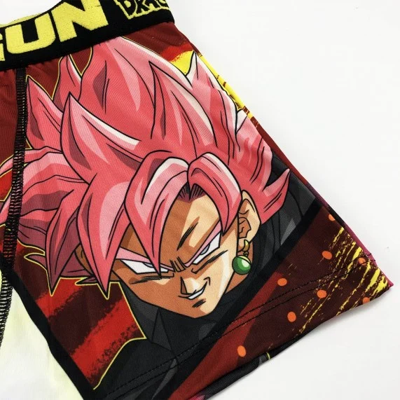 Bóxer para hombres de Dragon Ball Super (Boxers) Freegun chez FrenchMarket