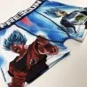 Boxer da uomo di Dragon Ball Super (Boxer) Freegun chez FrenchMarket