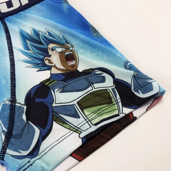 Bóxer para hombres de Dragon Ball Super (Boxers) Freegun chez FrenchMarket