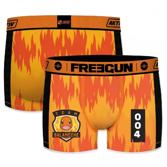 Pokemon Aktiv Sport Herren Boxer (Boxershorts) Freegun auf FrenchMarket