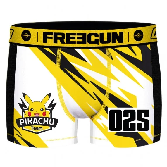 Boxer para hombre Pokemon Aktiv Sport (Boxers) Freegun chez FrenchMarket