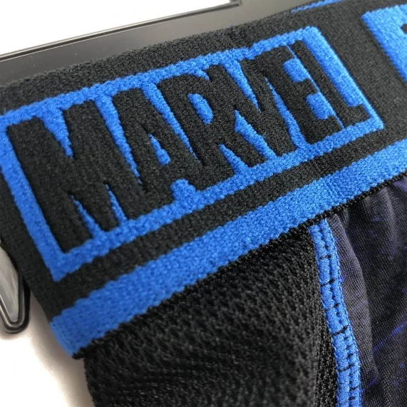 FREEGUN Men's Aktiv Sport Boxer Marvel Captain America (Boxers) Freegun on FrenchMarket