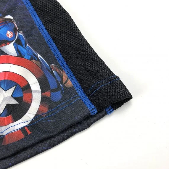 FREEGUN Bóxer deportivo Aktiv para hombre Marvel Capitán América (Boxers) Freegun chez FrenchMarket