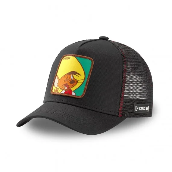 Looney Tunes Speedy Gonzales Trucker Cap (Caps) Capslab on FrenchMarket