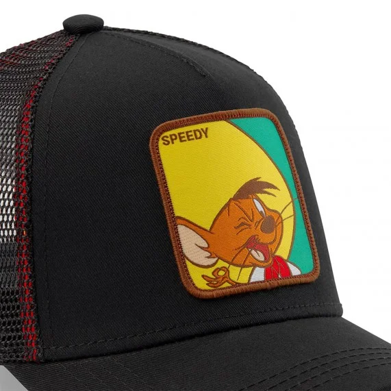 Gorra Looney Tunes Speedy Gonzales Trucker Cap (Gorras) Capslab chez FrenchMarket