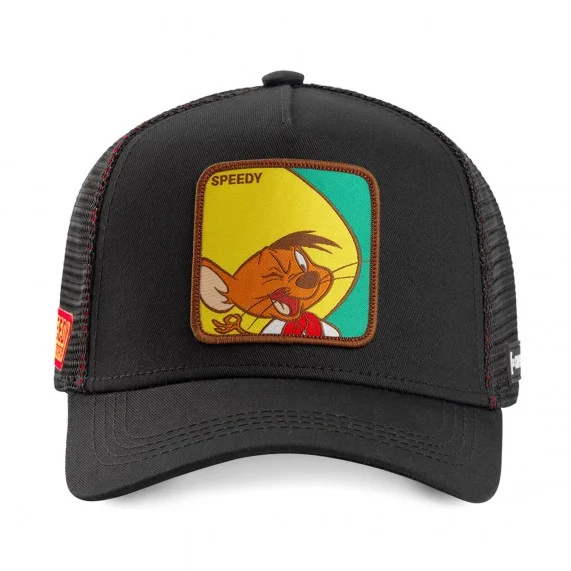 Gorra Looney Tunes Speedy Gonzales Trucker Cap (Gorras) Capslab chez FrenchMarket