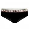 Lot de 4 boxers Fille en Coton (Boxers/Shorty) Freegun chez FrenchMarket