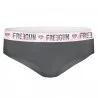 Lot de 4 boxers Fille en Coton (Boxers/Shorty) Freegun chez FrenchMarket