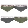 Lot de 4 boxers Fille en Coton (Boxers/Shorty) Freegun chez FrenchMarket