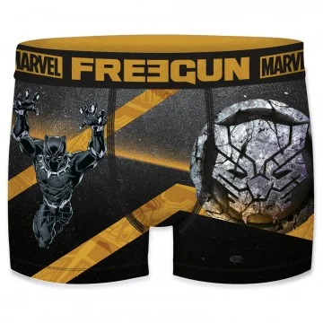 Boxer Hombres Marvel Vengadores Pantera Negra (Boxers) Freegun chez FrenchMarket