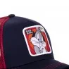 Cappellino da Trucker Looney Tunes Bugs Bunny (Cappellino) Capslab chez FrenchMarket