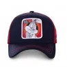 Cappellino da Trucker Looney Tunes Bugs Bunny (Cappellino) Capslab chez FrenchMarket