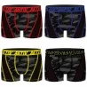 Set di 4 boxer AKTIV Sport per uomo OTT (Boxer da uomo) Freegun chez FrenchMarket