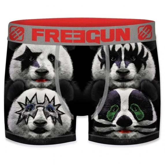 Lot de 4 Boxers Premium Garçon (Lot boxers Garçon) Freegun chez FrenchMarket