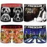 Lot de 4 Boxers Premium Garçon (Lot boxers Garçon) Freegun chez FrenchMarket