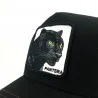 Casquette Trucker PANTHER - Panthère Noire (Casquettes) Goorin Bros chez FrenchMarket