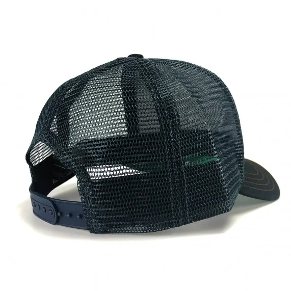 Trucker Cap Panther Schwarz (Cap) Goorin Bros auf FrenchMarket