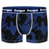 Set van 3 Never Stop katoenen boxers voor mannen (Herenboxershorts) Freegun chez FrenchMarket