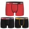 Lot de 3 Boxers Coton Homme Never Stop (Lot boxers Homme) Freegun chez FrenchMarket