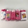 Lot de 5 Boxers Coton Fille Disney Princess (Boxers/Shorty) French Market chez FrenchMarket