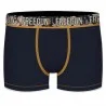 4er-Set Herren-Boxershorts aus Bio-Baumwolle Blumen/Totenkopf (Boxershorts für Männer) Freegun auf FrenchMarket