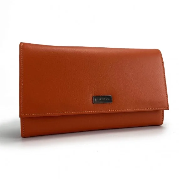 Elephant D'Or Leather Companion Wallet voor dames (Metgezel) Elephant d'Or chez FrenchMarket