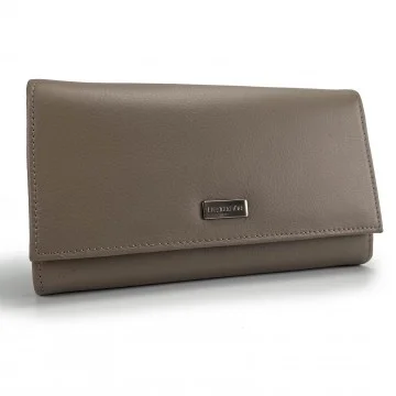 Elephant D'Or Leather Companion Wallet for Women (Companion) Elephant d'Or on FrenchMarket