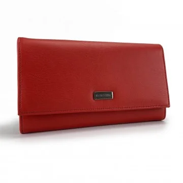 Elephant D'Or Leather Companion Wallet voor dames (Metgezel) Elephant d'Or chez FrenchMarket