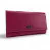 Elephant D'Or Leather Companion Wallet voor dames (Metgezel) Elephant d'Or chez FrenchMarket