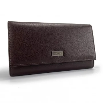 Elephant D'Or Leather Companion Wallet for Women (Companion) Elephant d'Or on FrenchMarket