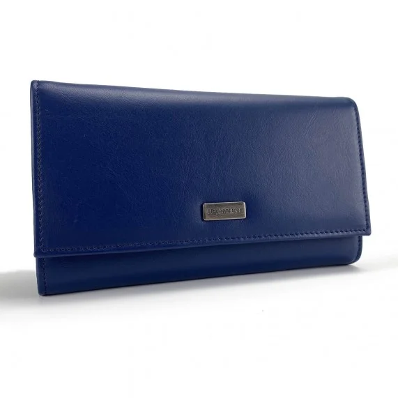 Elephant D'Or Leather Companion Wallet voor dames (Metgezel) Elephant d'Or chez FrenchMarket