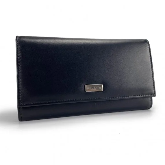 Elephant D'Or Leather Companion Wallet voor dames (Metgezel) Elephant d'Or chez FrenchMarket