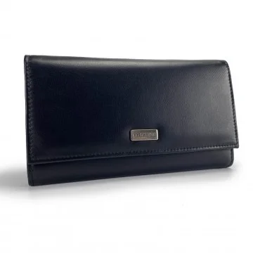 Elephant D'Or Leather Companion Wallet for Women (Companion) Elephant d'Or on FrenchMarket