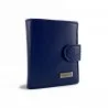 Gold Elephant Leather Card and Billfold Wallet (Purse) Elephant d'Or on FrenchMarket