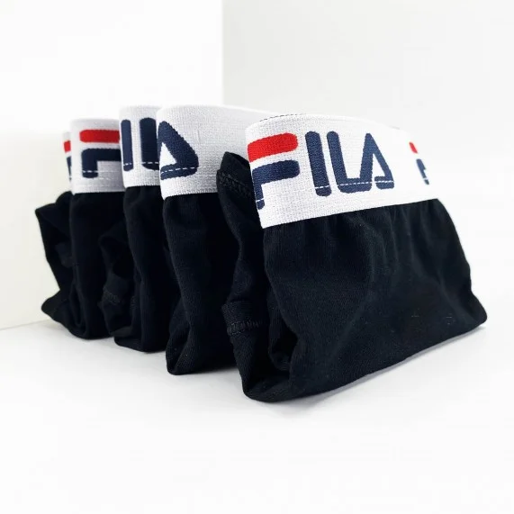 Juego de 4 bragas de algodón para mujer (Bragas) Fila chez FrenchMarket