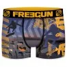 Set van 4 Sport & Life jongensboxers (Jongensboxershort) Freegun chez FrenchMarket