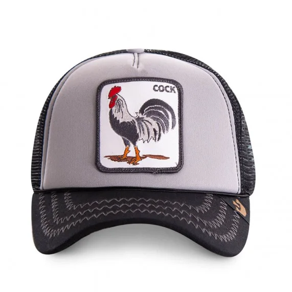 Cappellino da Trucker ROOSTER COCK - Coq (Cappellino) Goorin Bros chez FrenchMarket