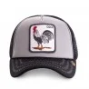 Trucker Cap ROOSTER COCK - Coq (Caps) Goorin Bros on FrenchMarket