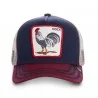 Casquette Trucker ROOSTER COCK - Coq (Casquettes) Goorin Bros chez FrenchMarket