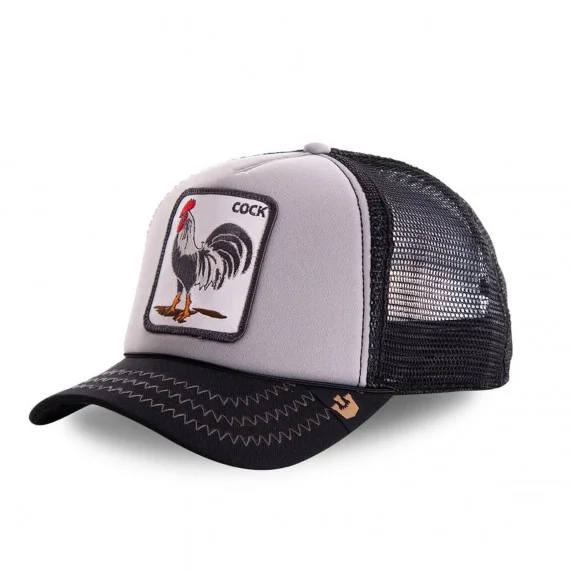 Gorra Trucker ROOSTER COCK - Coq (Gorras) Goorin Bros chez FrenchMarket