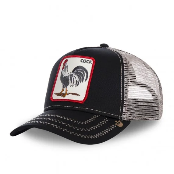 Cappellino da Trucker ROOSTER COCK - Coq (Cappellino) Goorin Bros chez FrenchMarket