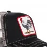 Casquette Trucker ROOSTER COCK - Coq (Casquettes) Goorin Bros chez FrenchMarket