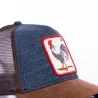 Gorra Trucker ROOSTER COCK - Coq (Gorras) Goorin Bros chez FrenchMarket