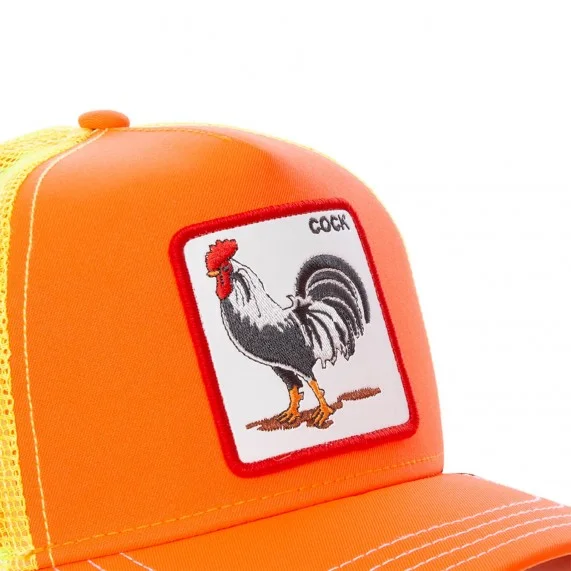 Casquette Trucker ROOSTER COCK - Coq (Casquettes) Goorin Bros chez FrenchMarket