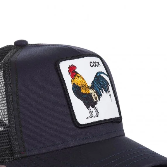 Casquette Trucker COCK - Coq (Casquettes) Goorin Bros chez FrenchMarket