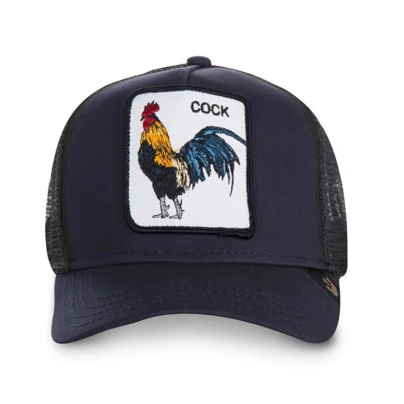 Casquette Trucker COCK - Coq (Casquettes) Goorin Bros chez FrenchMarket