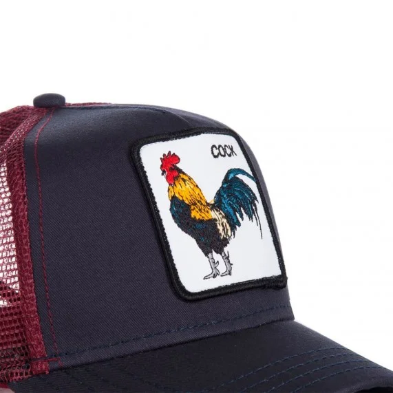 Gorra Trucker COCK (Gorras) Goorin Bros chez FrenchMarket