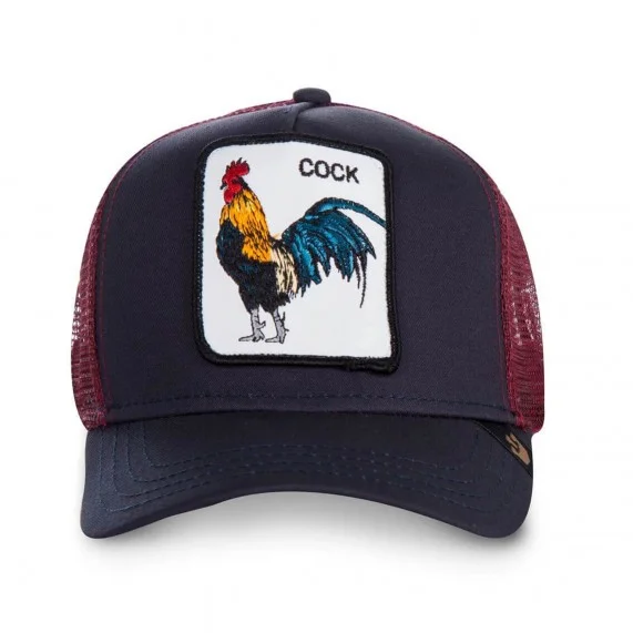 Gorra Trucker COCK (Gorras) Goorin Bros chez FrenchMarket